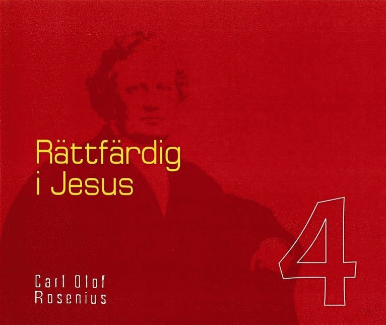Carl Olof Rosenius, Daniel Klang - Rättfärdig i Jesus, Ljudbok