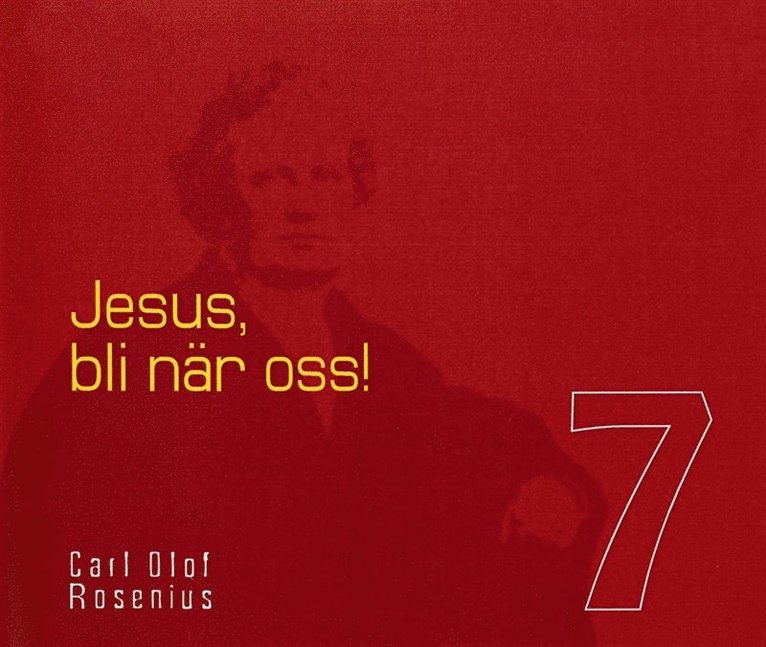 Carl Olof Rosenius, Daniel Klang - Jesus, bli när oss!, Ljudbok