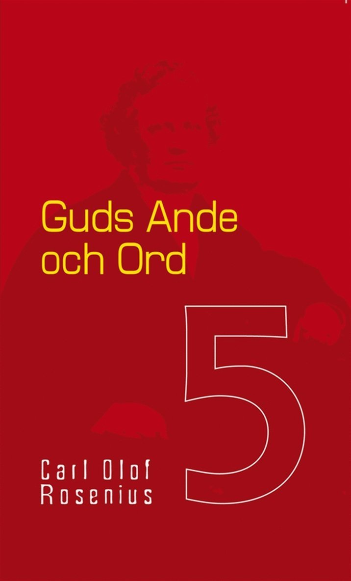 Carl Olof Rosenius, Jens Lunnergård - Guds Ande och Ord, E-bok