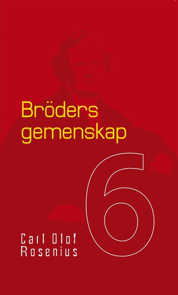 Carl Olof Rosenius, Jens Lunnergård - Bröders gemenskap, E-bok