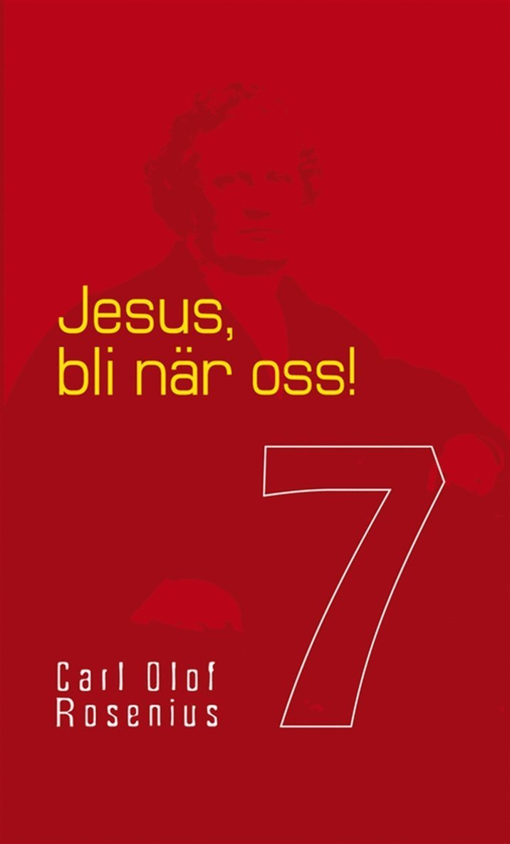 Carl Olof Rosenius, Jens Lunnergård - Jesus, bli när oss!, E-bok
