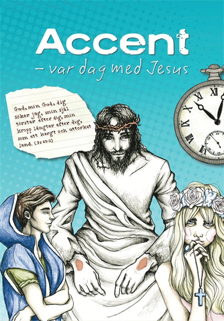 Daniel Ringdahl, Anders Ek, Elisabet Hector - Accent, E-bok