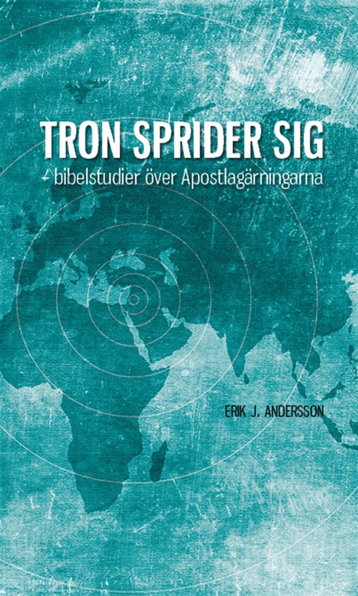Erik J Andersson - Tron sprider sig, E-bok