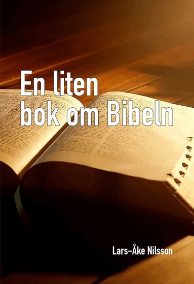 Lars-Åke Nilsson, Eva Andersson - EN LITEN BOK OM BIBELN, E-bok