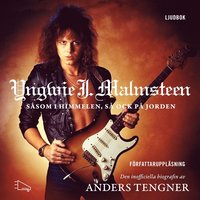 e-Bok Yngwie J. Malmsteen   Såsom i himmelen, så ock på jorden <br />                        Ljudbok