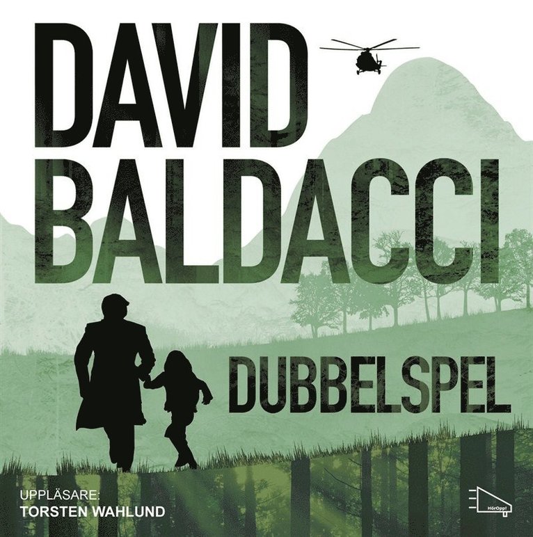 David Baldacci - Dubbelspel, Ljudbok