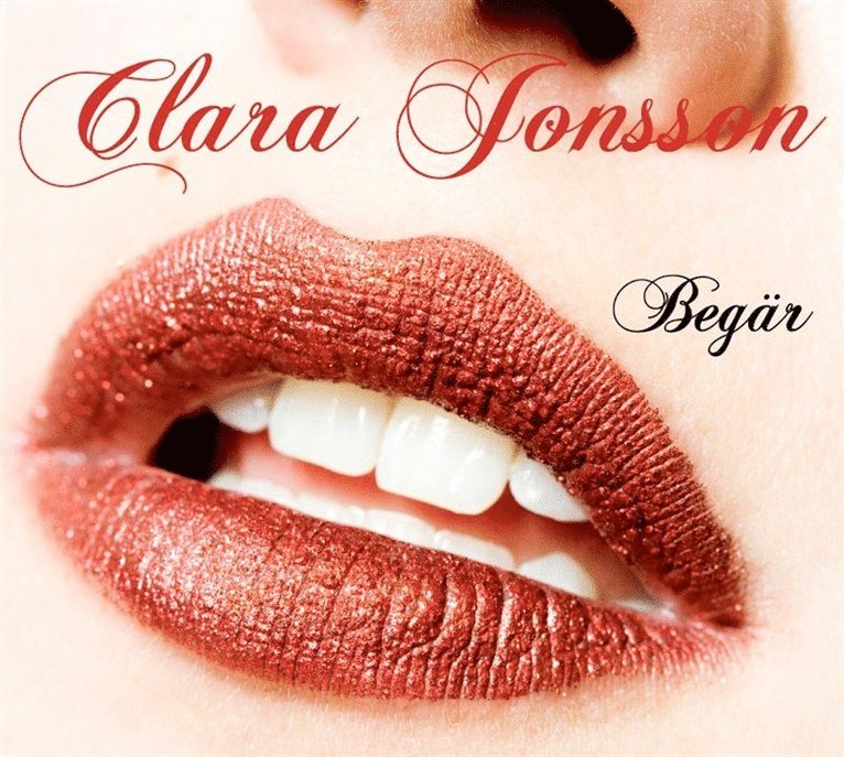 Clara Jonsson - Begär, Ljudbok