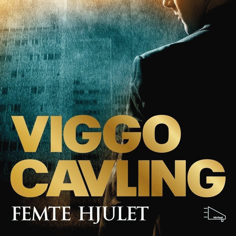 Viggo Cavling - Femte hjulet, Ljudbok