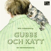 e-Bok Gubbe och katt  en kärlekshistoria <br />                        Ljudbok
