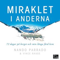 e-Bok Miraklet i anderna <br />                        Ljudbok