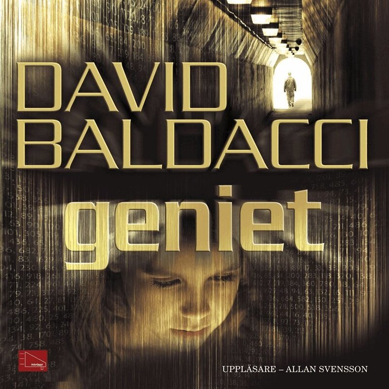 David Baldacci - Geniet, Ljudbok