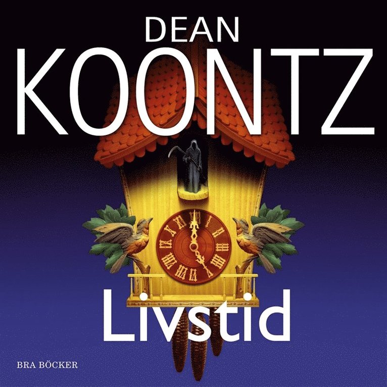 Dean Koontz - Livstid, Ljudbok