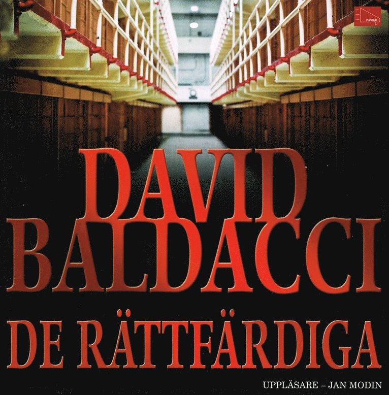David Baldacci - De rättfärdiga, Ljudbok