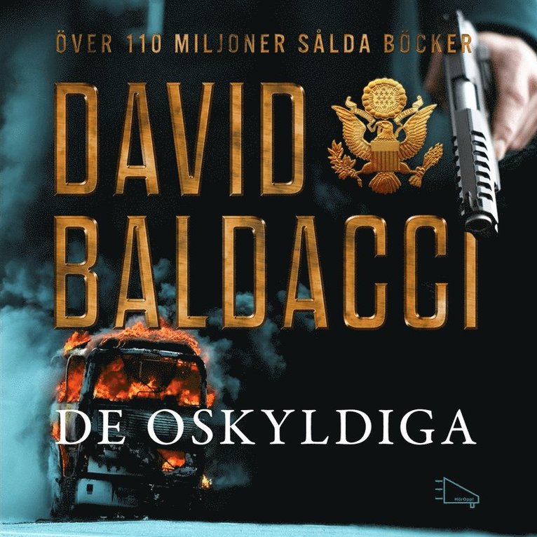 David Baldacci - De oskyldiga, Ljudbok