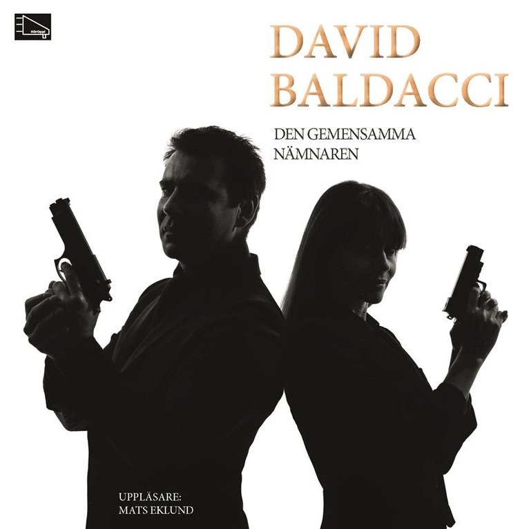 David Baldacci - Den gemensamma nämnaren, Ljudbok