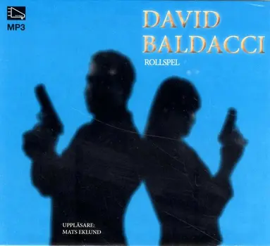 David Baldacci - Rollspel, CD-bok