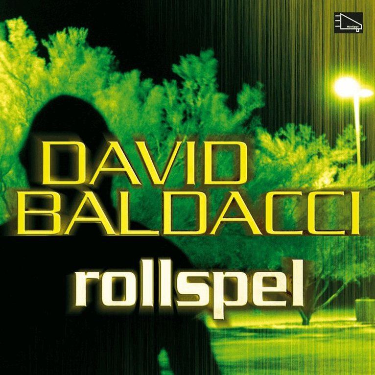 David Baldacci - Rollspel, Ljudbok