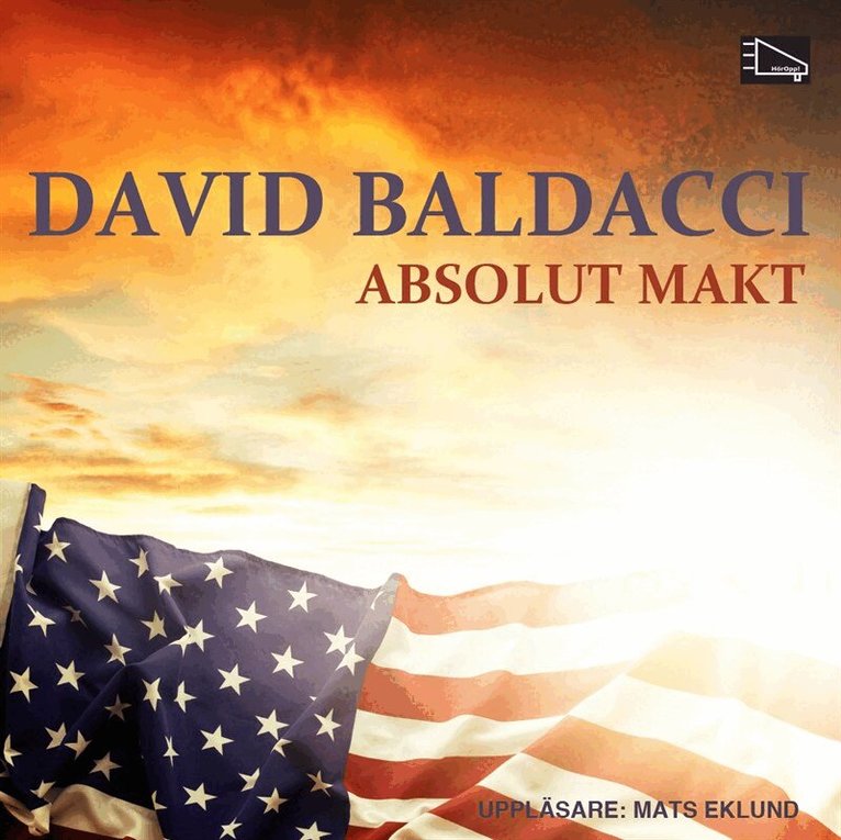 David Baldacci - Absolut makt, Ljudbok
