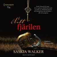 e-Bok Nattfjärilen <br />                        CD bok