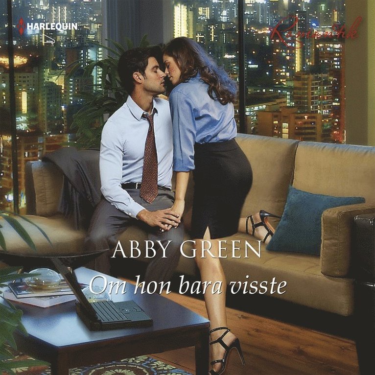 Abby Green - Om hon bara visste : En Harlequin-ljudbok Romantik, Ljudbok