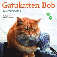 e-Bok Gatukatten Bob <br />                        Ljudbok