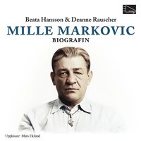 e-Bok Mille Markovic  biografin <br />                        Ljudbok