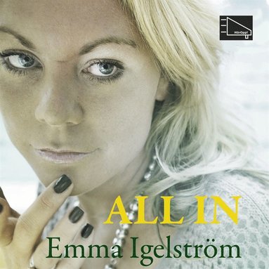 Emma Igelström - All in : när livet är allt eller inget, Ljudbok