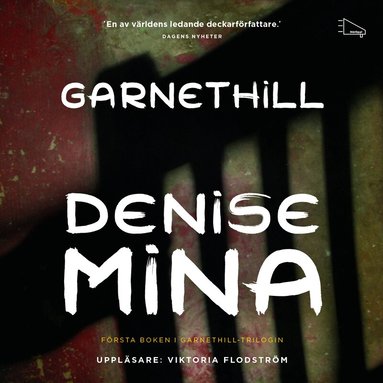 Denise Mina - Garnethill, CD-bok