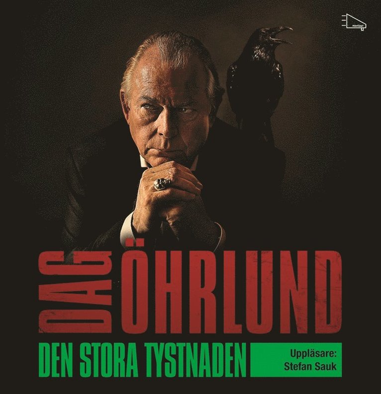 Dag Öhrlund - Den stora tystnaden, Ljudbok