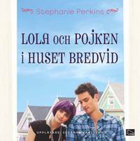 e-Bok Lola och pojken i huset bredvid <br />                        Mp3 skiva