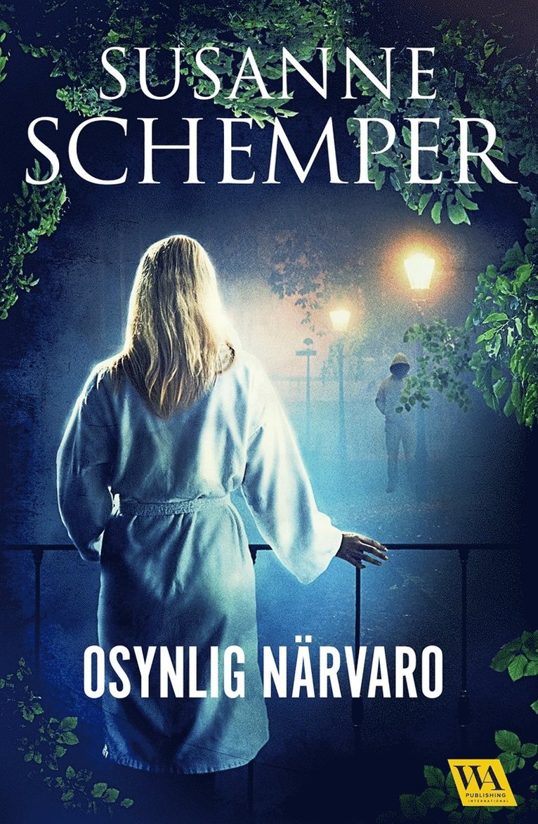 Susanne Schemper - Osynlig närvaro, E-bok