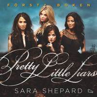 e-Bok Pretty Little Liars. Lögner <br />                        Mp3 skiva