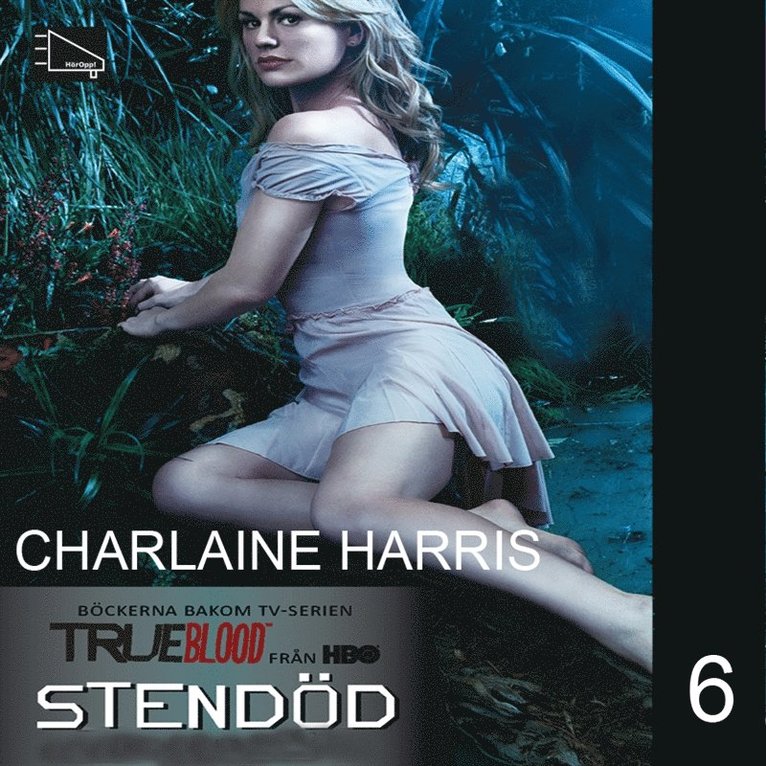Charlaine Harris - Stendöd, Ljudbok