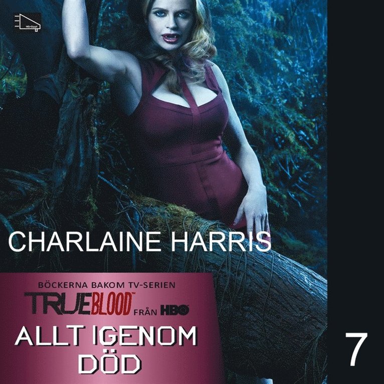 Charlaine Harris - Allt igenom död, Ljudbok