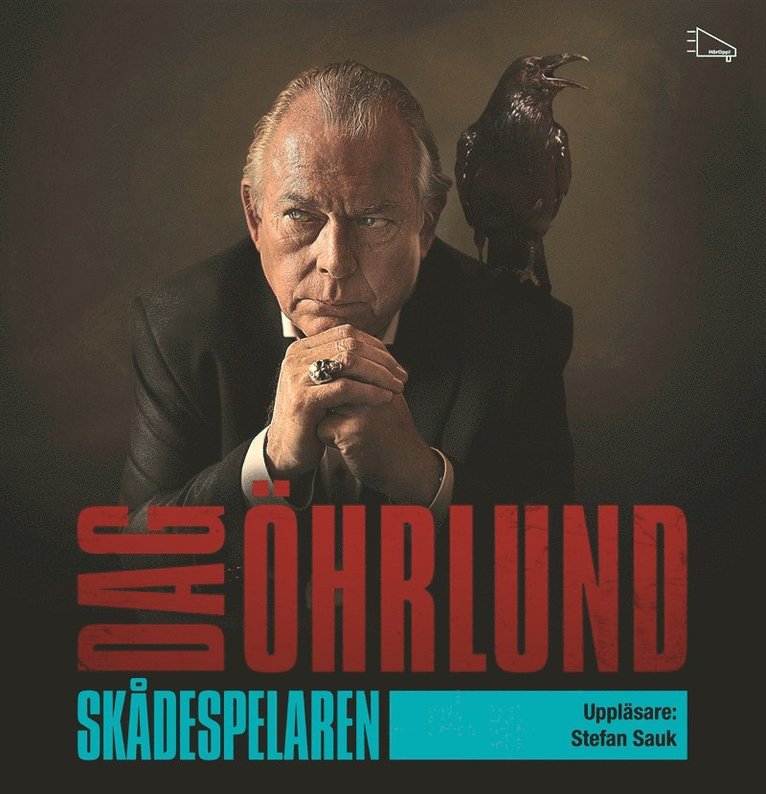 Dag Öhrlund - Skådespelaren, Ljudbok