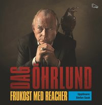 e-Bok Frukost med Reacher  <br />                        Ljudbok