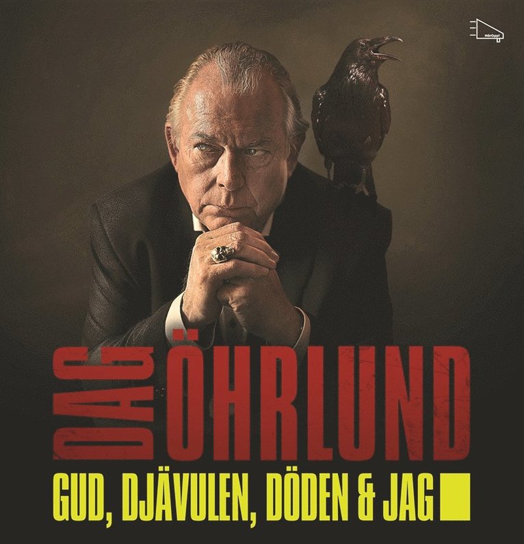 Dag Öhrlund - Gud, djävulen, döden och jag, Ljudbok