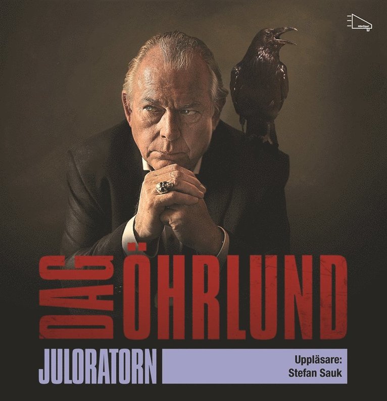 Dag Öhrlund - Juloratorn, Ljudbok