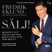 e-Bok Sälj!  konsten att sälja vad som helst till vem som helst <br />                        Mp3 skiva