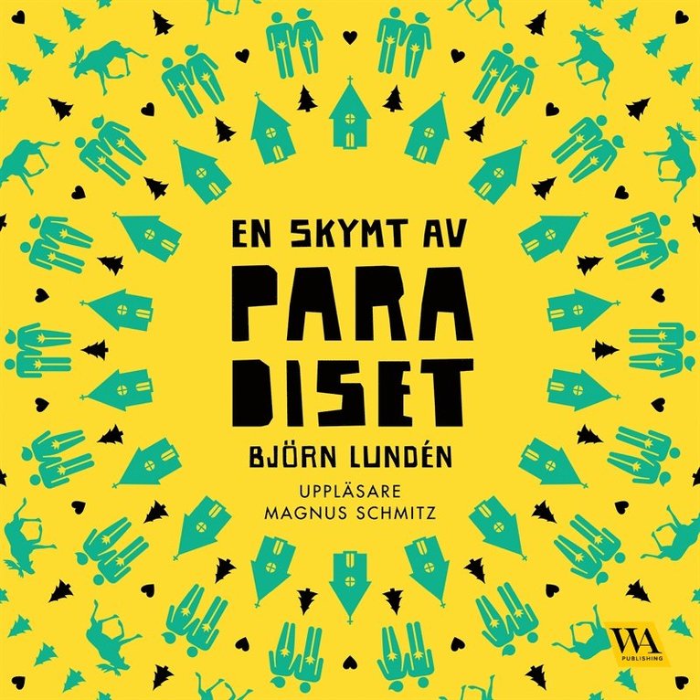 Björn Lundén - En skymt av paradiset, Ljudbok