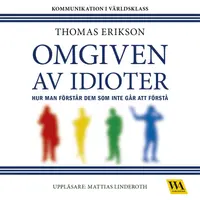 Omgiven av idioter