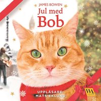 e-Bok Jul med Bob <br />                        Ljudbok