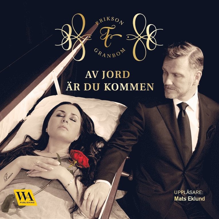 Thomas Erikson, Christina Granbom - Av jord är du kommen, Ljudbok