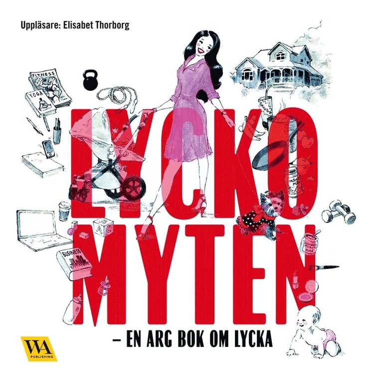 Ingemo Bonnier, Leone Milton - Lyckomyten, Ljudbok