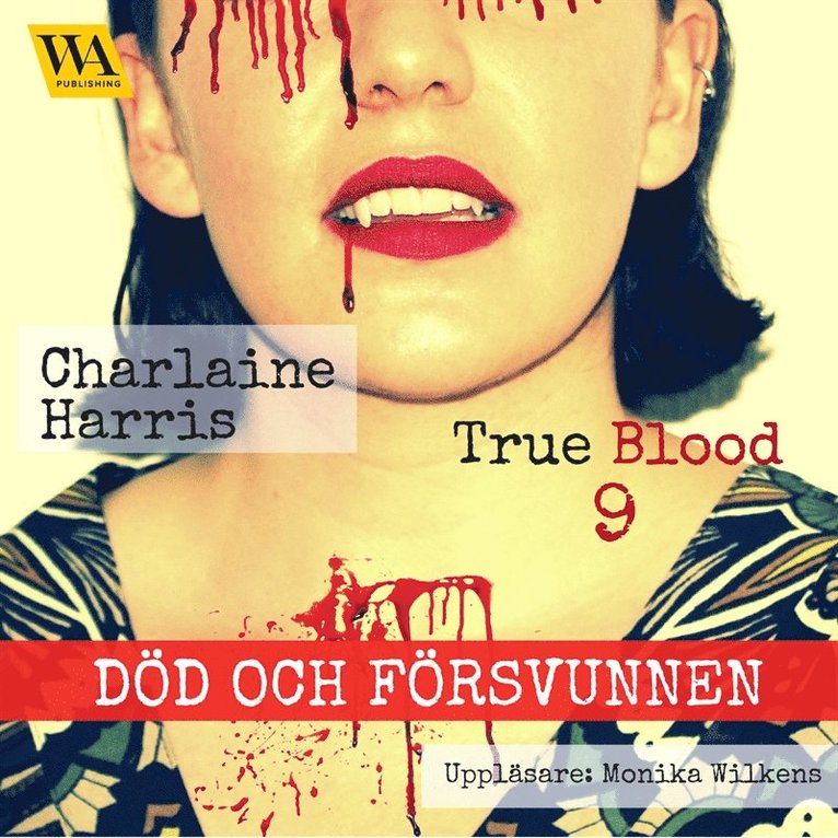 Charlaine Harris - Död och försvunnen, Ljudbok