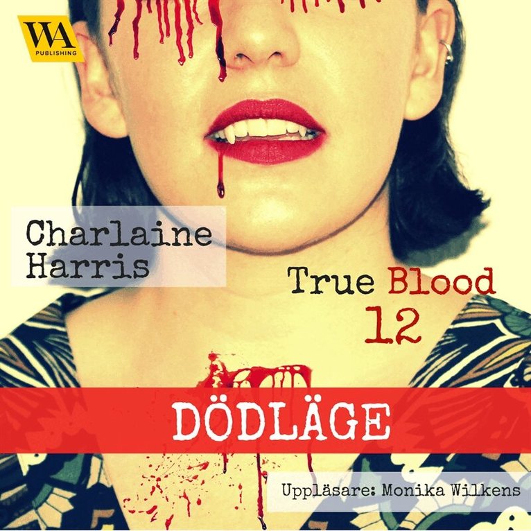 Charlaine Harris - Dödläge, Ljudbok
