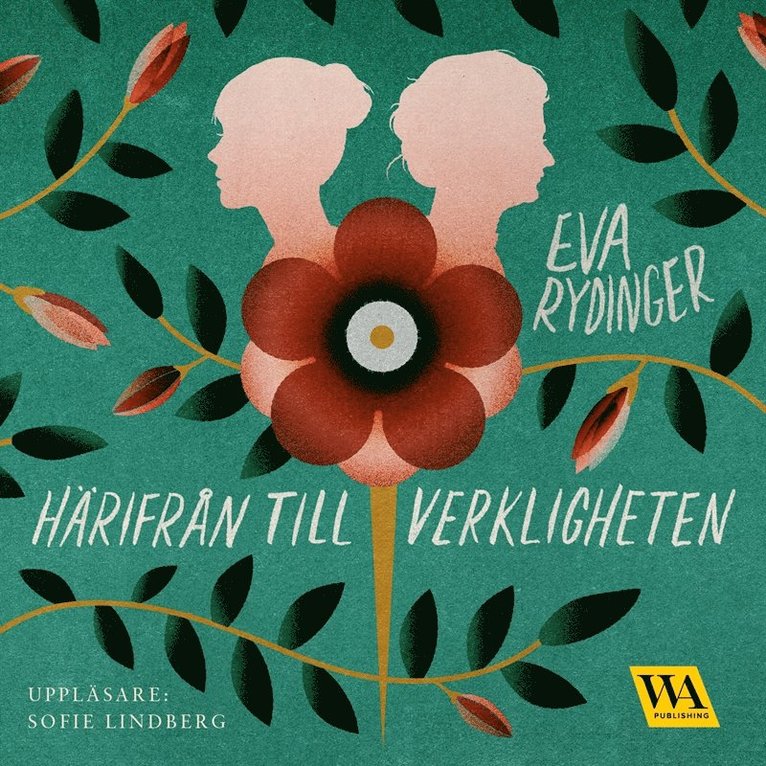 Eva Rydinger - Härifrån till verkligheten, Ljudbok