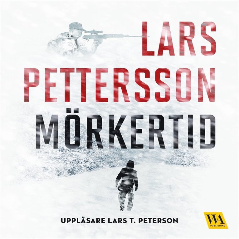 Lars Pettersson - Mörkertid, Ljudbok
