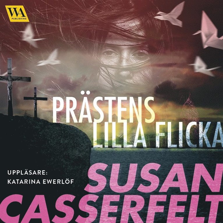 Susan Casserfelt - Prästens lilla flicka, Ljudbok