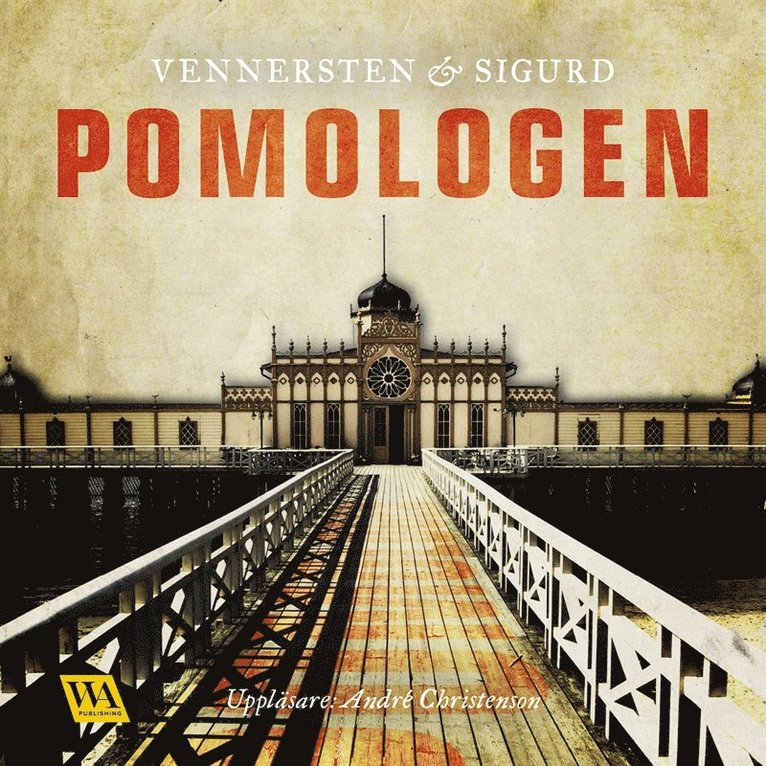 Jan Sigurd, Hans Vennersten - Pomologen, Ljudbok